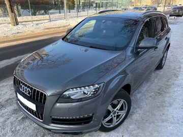 Авто Audi Q7 2010 № 8455799