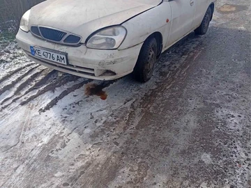 Авто Daewoo Nubira 2002 № 8455803