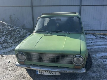 Авто ВАЗ 2101 1988 № 8455804