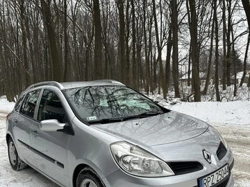 Авто Renault Clio 2008 № 8455806