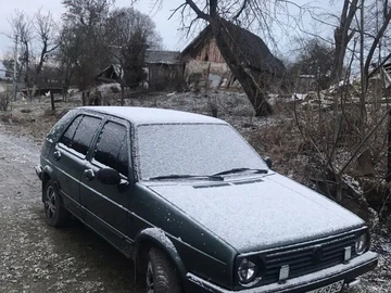 Авто Volkswagen Golf 1996 № 8455808