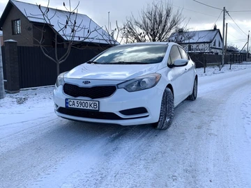 Авто KIA Avella 2014 № 8455810