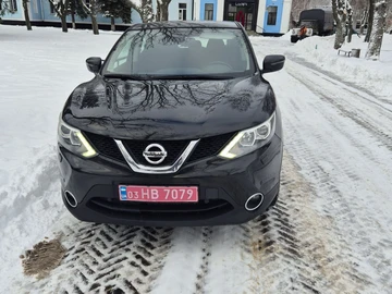Авто Nissan Qashqai 2016 № 8455814