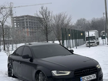Авто Audi A4 2013 № 8455815