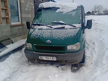 Авто Ford Transit 2002 № 8455817