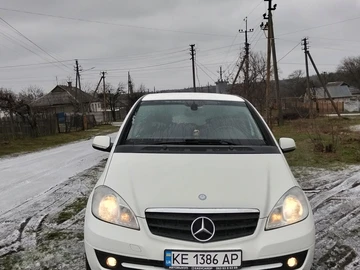 Авто Mercedes A Серия 2009 № 8455819