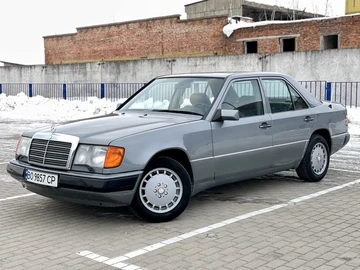 Авто Mercedes E Серия 1989 № 8455822