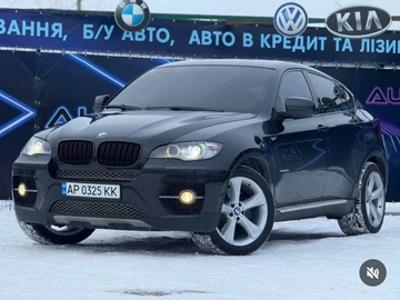 Авто BMW X6 M 2009 № 8455823