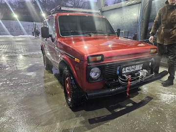 Авто ВАЗ 2121 1990 № 8455824