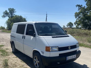 Авто Volkswagen Transporter 1999 № 8455828