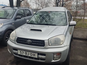 Авто Toyota Rav 4 2003 № 8455830