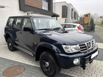 Авто Nissan Patrol 2004 № 8455832