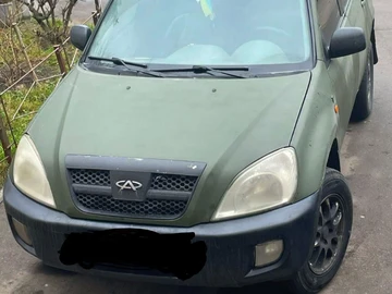 Авто Chery Tiggo 2005 № 8455835