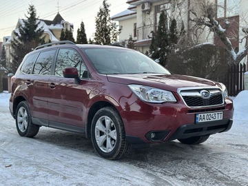 Авто Subaru Forester 2014 № 8455837