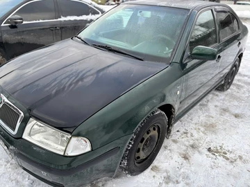 Авто Skoda Octavia 2002 № 8455839
