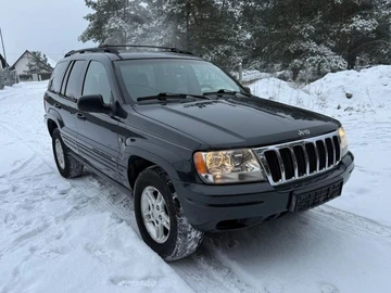Авто Jeep Grand Cherokee 2000 № 8455821