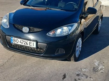 Авто Mazda 2 2007 № 8455840