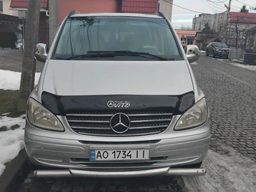Авто Mercedes Vito 2009 № 8455842