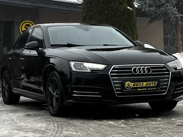 Авто Audi A4 2016 № 8455843