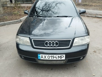 Авто Audi A6 2001 № 8455844