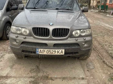 Авто BMW X5 2004 № 8455846