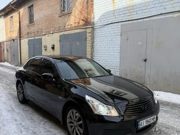 Авто Infiniti G35 2008 № 8455847
