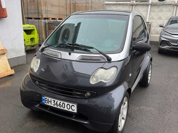 Авто smart Fortwo 2006 № 8455849