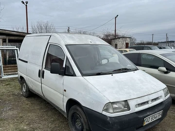 Авто Fiat Scudo 1999 № 8455850