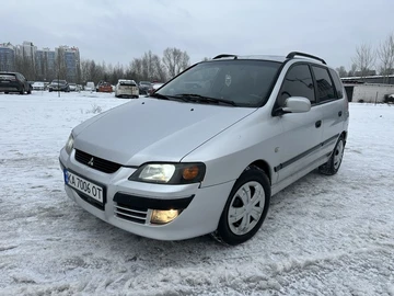 Авто Mitsubishi Space Star 2004 № 8455852