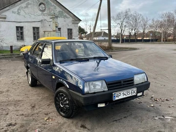 Авто ВАЗ 21099 2006 № 8455853