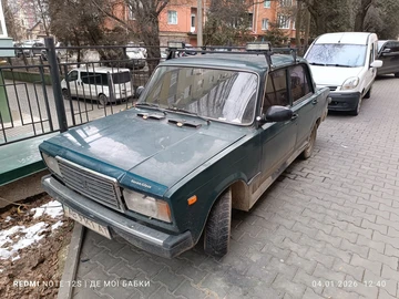 Авто ВАЗ 2107 2005 № 8455854
