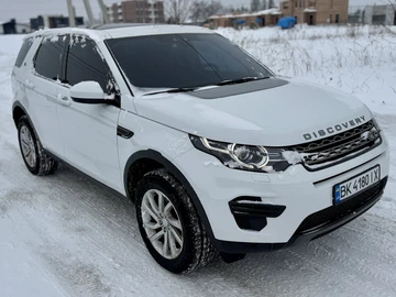 Авто Land Rover Discovery 2018 № 8455857