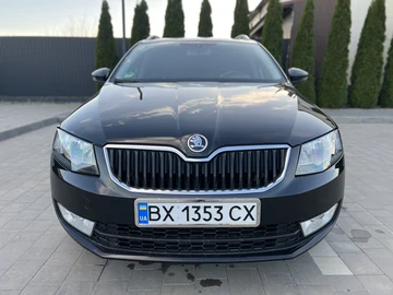 Авто Skoda Octavia 2014 № 8455858
