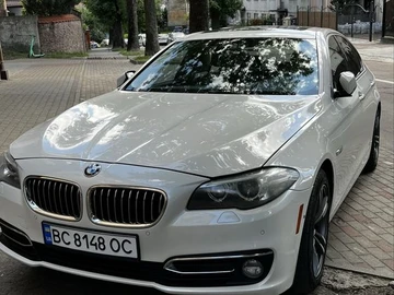 Авто BMW 5 Серия 2013 № 8455860