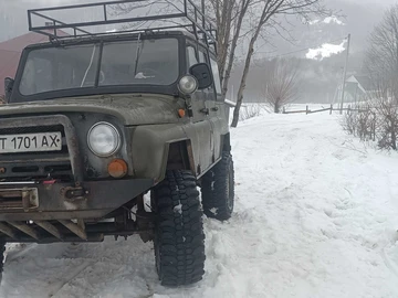 Авто УАЗ 469 1990 № 8455861