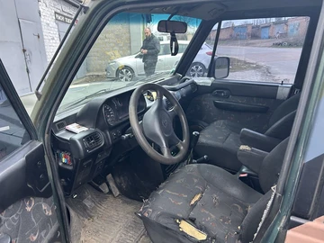 Авто Hyundai Galloper 2000 № 8455863
