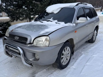 Авто Hyundai Santa Fe 2004 № 8455867