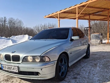 Авто BMW 5 Серия 1998 № 8455869