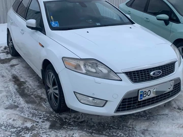 Авто Ford Mondeo 2010 № 8455871