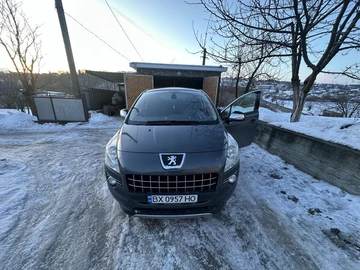 Авто Peugeot 3008 2010 № 8455872
