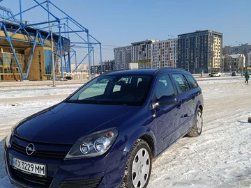 Авто Opel Astra 2005 № 8455873