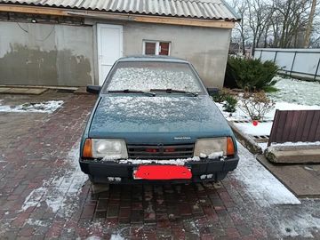 Авто ВАЗ 21099 1996 № 8455874