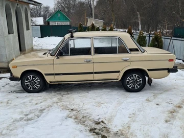 Авто ВАЗ 2106 1986 № 8455875