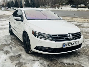 Авто Volkswagen Passat Cc 2012 № 8455876