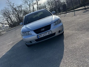Авто Hyundai Sonata 2007 № 8455880