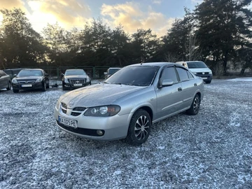 Авто Nissan Almera 2005 № 8455881