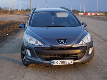 Авто Peugeot 308 2010 № 8455882