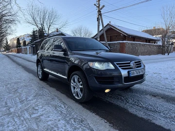 Авто Volkswagen Touareg 2007 № 8455884