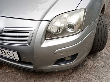 Авто Toyota Avensis 2008 № 8455885