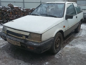 Авто Mitsubishi Colt 1988 № 8455886